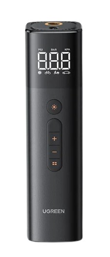 Portable Tire Inflator	  1