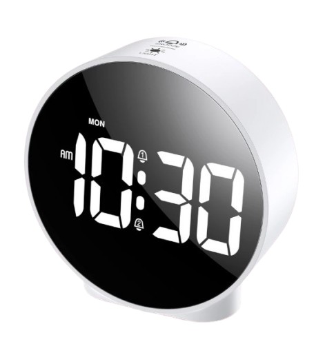 LED Alarm Clock	  1