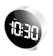 ORIA LED Alarm Clock 1