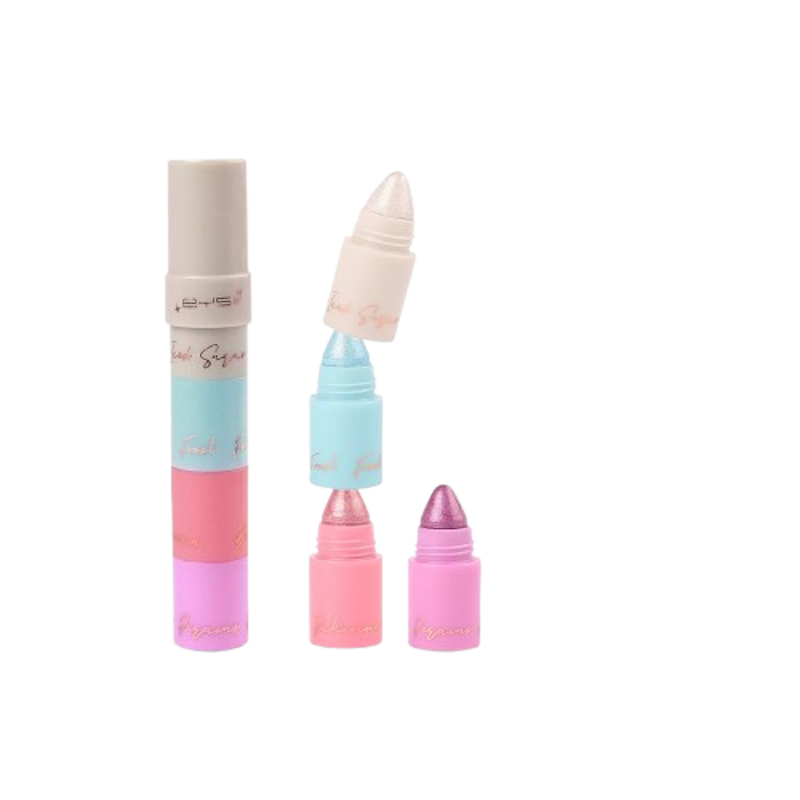 4 in 1 Shimmer Stick Crayon Stacker 2