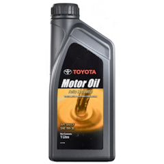 Genuine Motor Oil