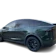null Blackout Privacy Heat and UV-Block Car Window Tint Film 1