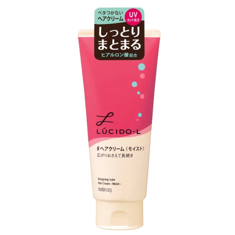 Designing Tube Hair Cream Moist 1