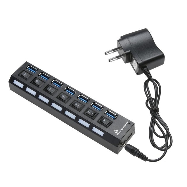 USB 3.0 Multiport Socket 1