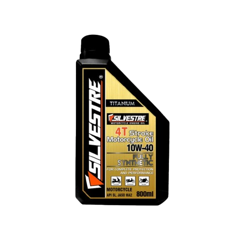 4T Stroke Motorcycle Oil 10W-40 Fully Synthetic 1