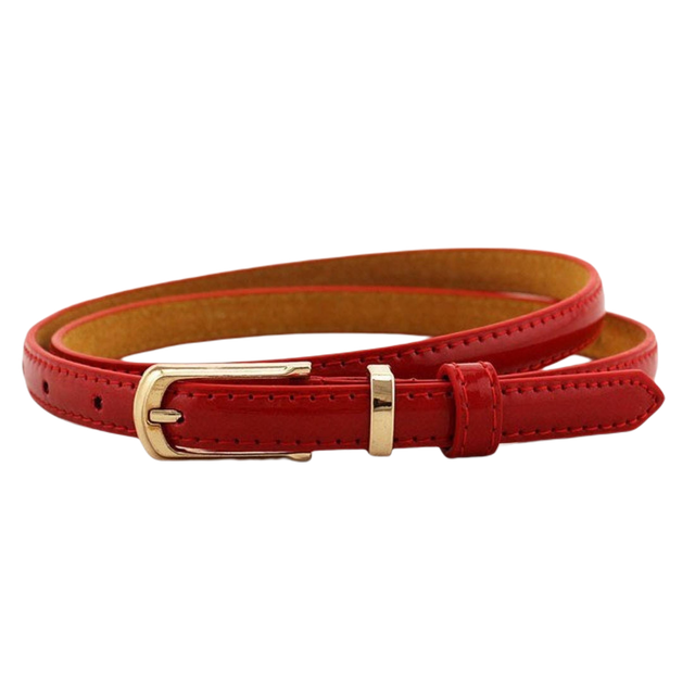 PU Leather Belt for Women 6
