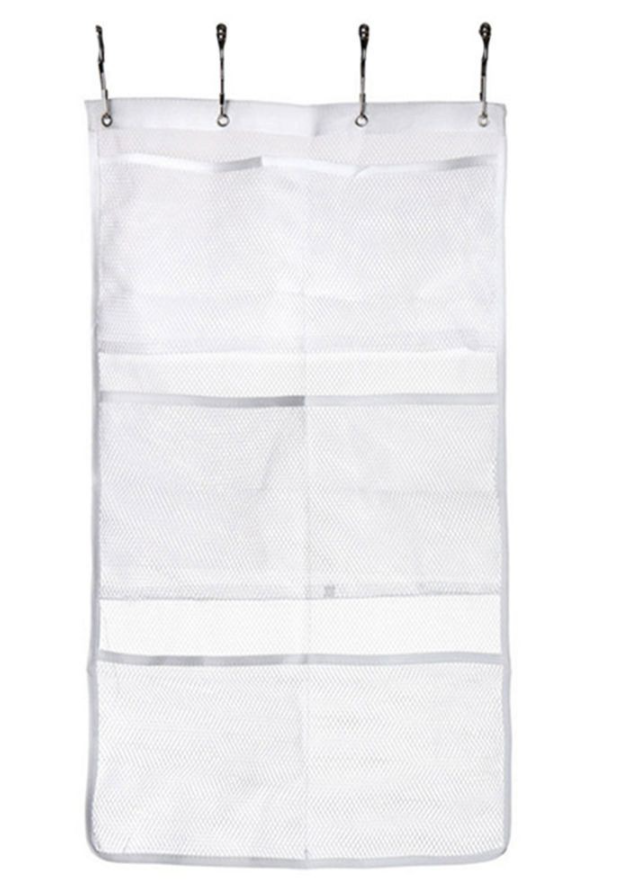 Mesh Bath Shower Organizer 1