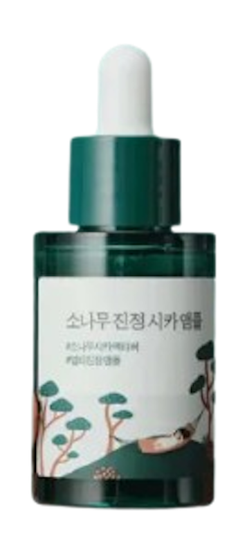 Pine Calming Cica Ampoule 1