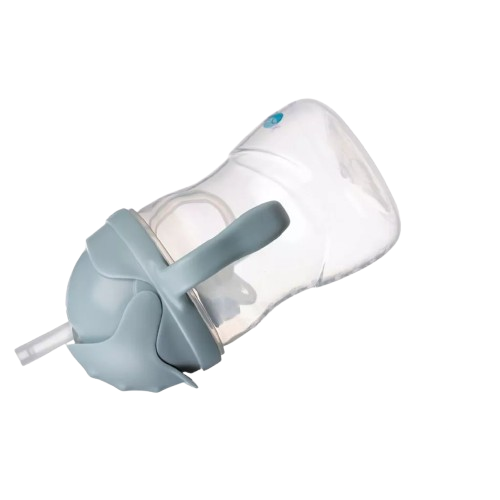 Sippy Straw Cup With Handle 4