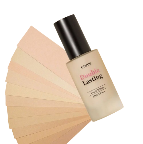 Double Lasting Foundation 1