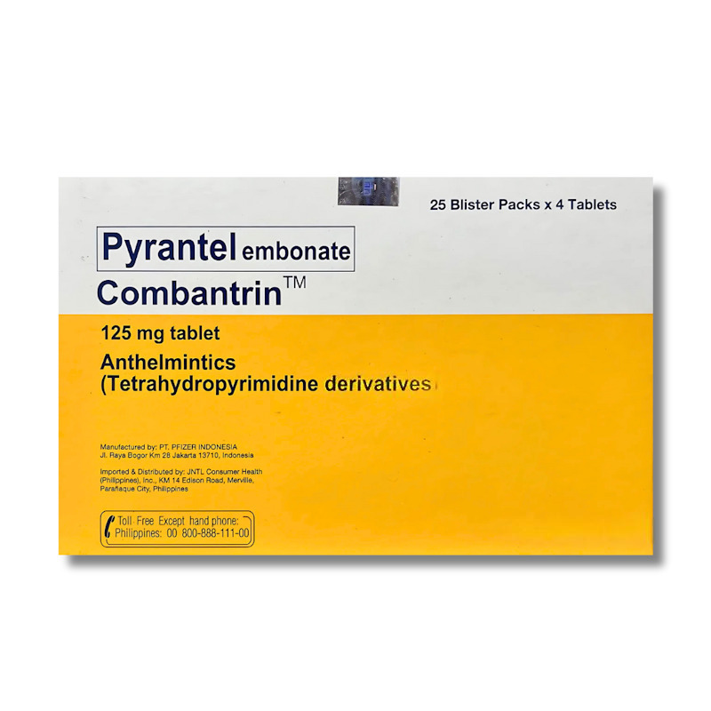 10 Best Deworming Medicines for Adults in the Philippines 2026 | Buying Guide Reviewed by Doctor 5