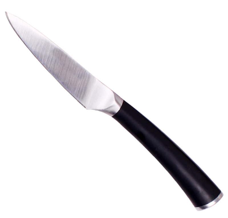 Superior Stainless Steel Paring Knife 1