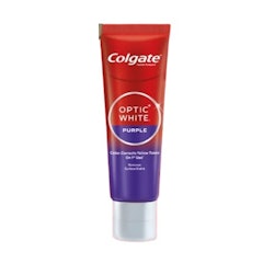 Optic White Purple Toothpaste