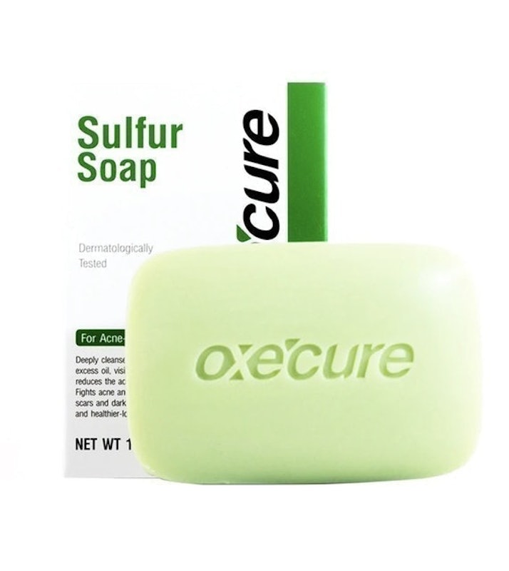 Sulfur Soap 1