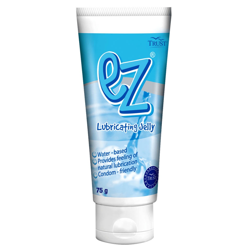 Lubricating Jelly Tube 1