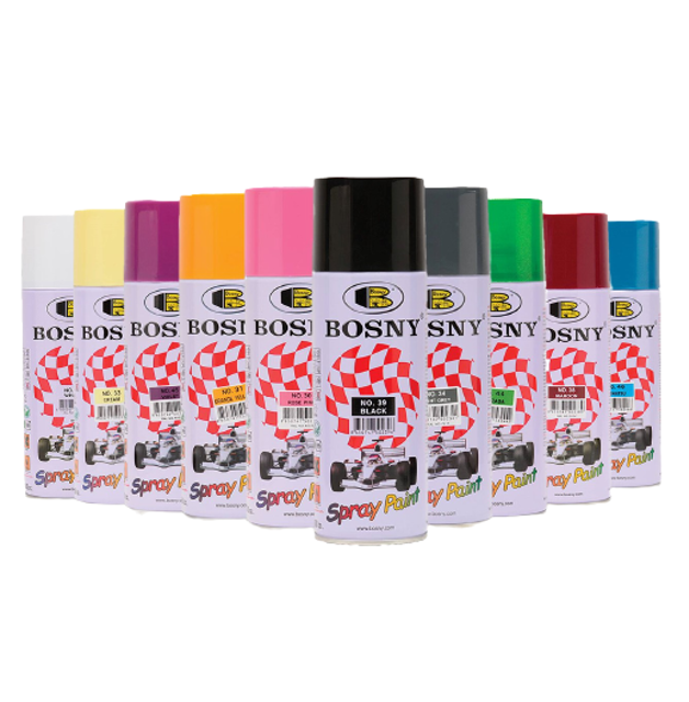 Acrylic Spray Paint Pearl Metallic Finish 1