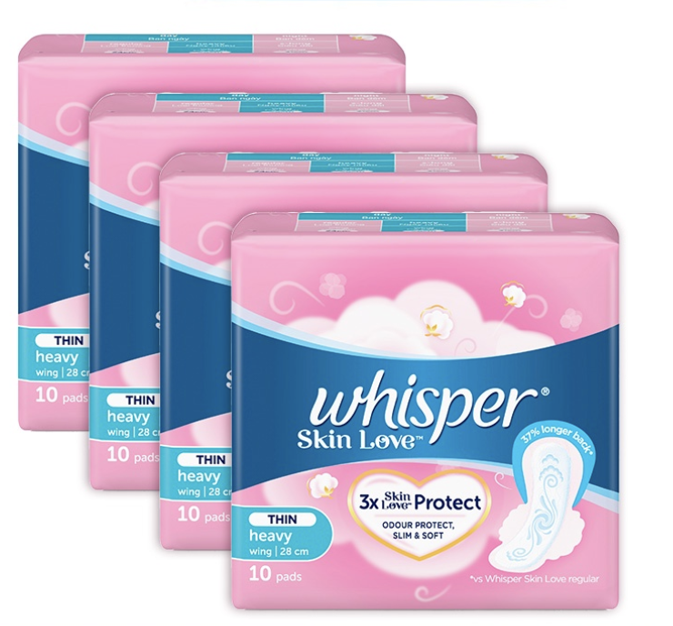 Skin Love Long Ultra Thin Long Napkin 1