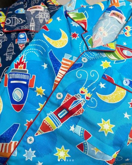 100% Cotton Pajamas 4