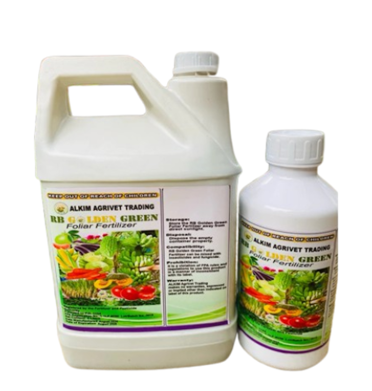 Foliar Fertilizer 5 Liters 1