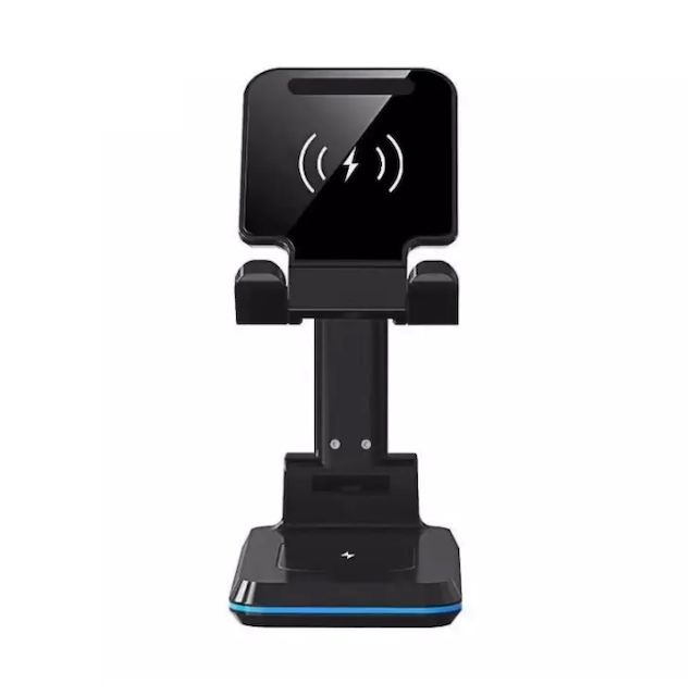 Foldable Wireless Charging Stand 1