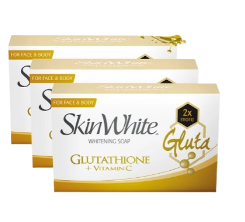 Whitening Soap Glutathione + Vitamin C 1