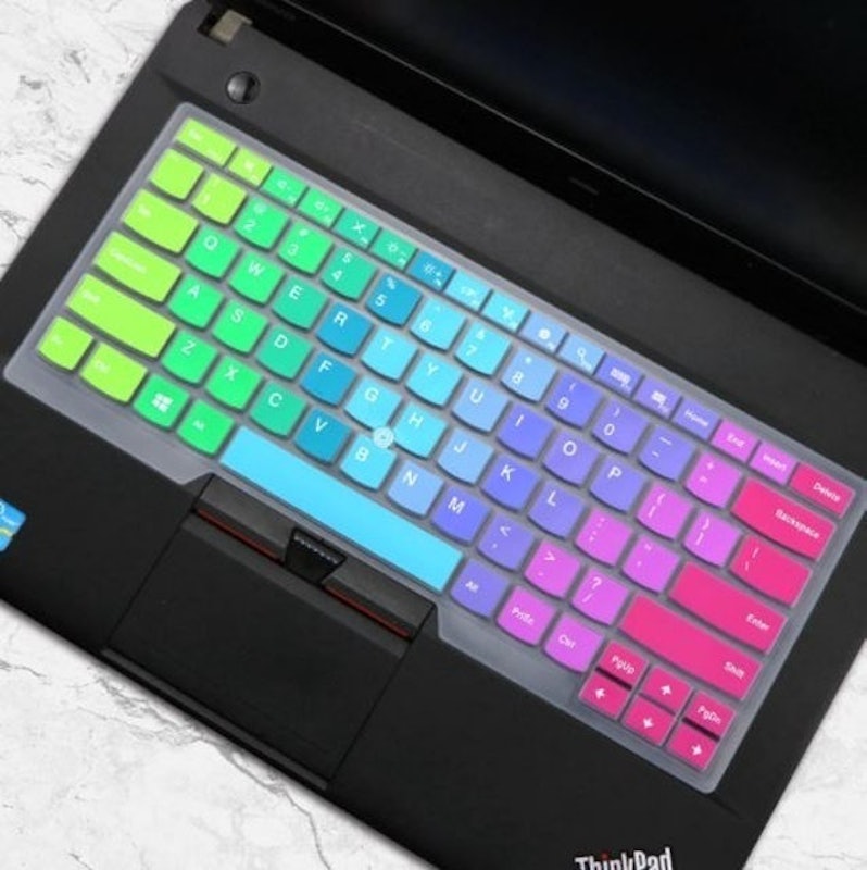 Lenovo Thinkpad Silicone Keyboard Cover 1