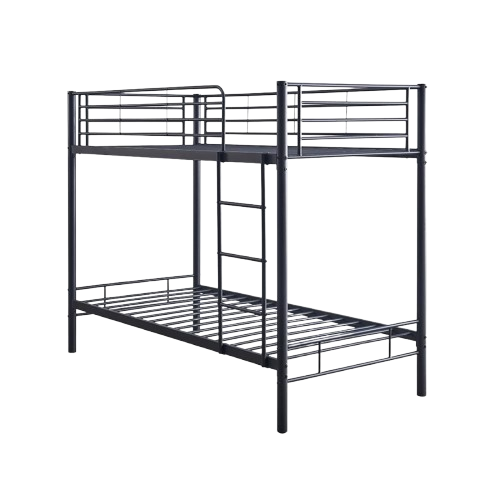 Zack Double Deck Bed 2