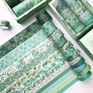 12 Roll/Set Washi Masking Tape  3