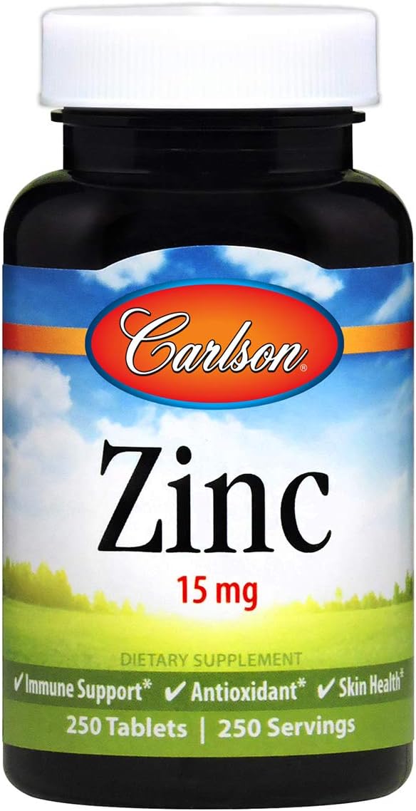 Zinc 15 mg 1