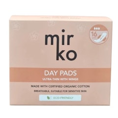 Cotton & Eco-Friendly Sanitary Napkin