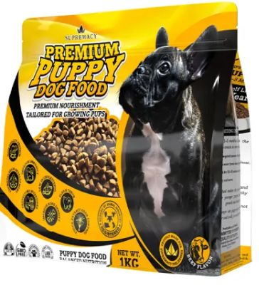 Premium Puppy Dog Food  1