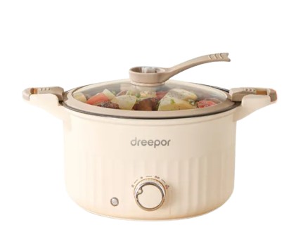 Micro Pressure Cooker 	  1