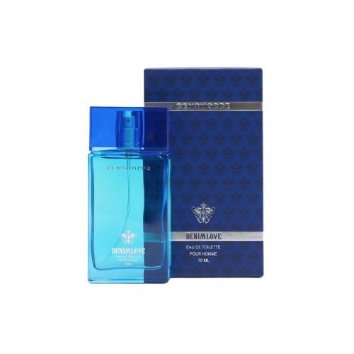 Denim Love Eau De Toilette 2