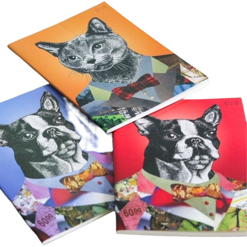 Animal Notebooks 1