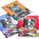 Meganon Comics Animal Notebooks 1