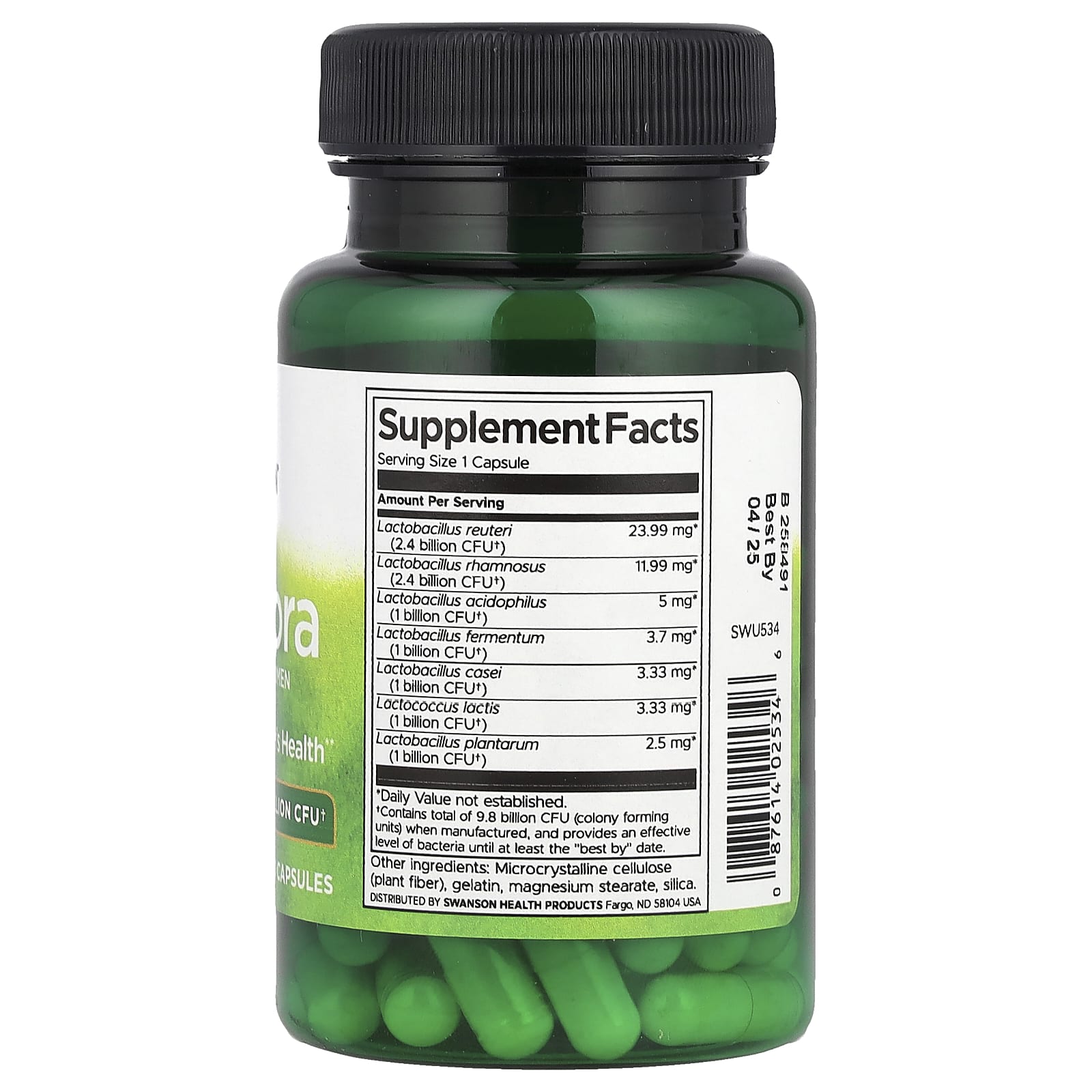 FemFlora Probiotic For Women 2