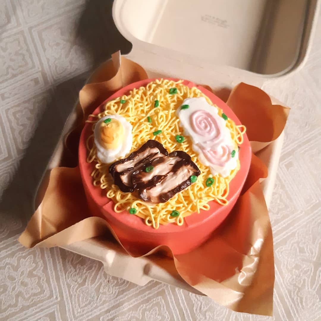 Bento Cake 1