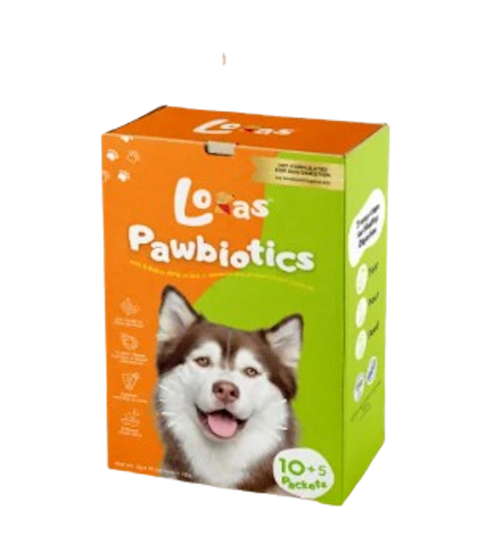 Pawbiotics 1
