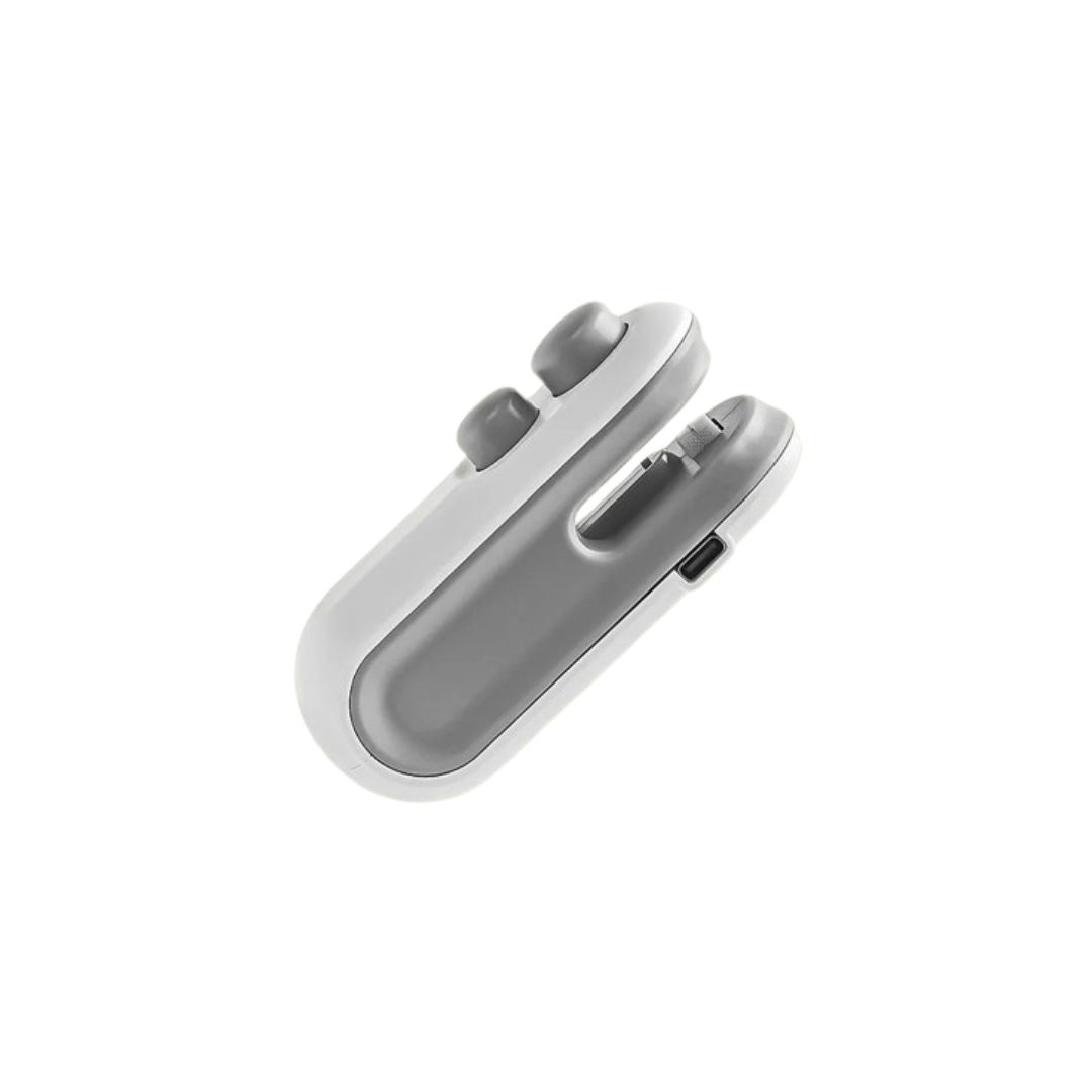 Portable Heat Sealer With Cutter 1