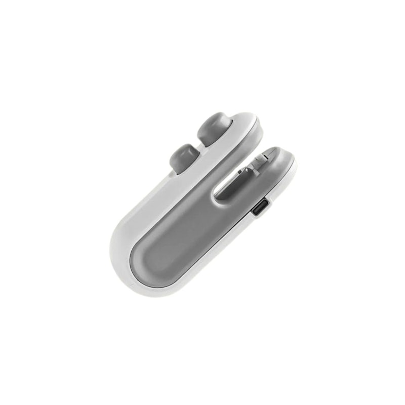 Portable Heat Sealer With Cutter 1