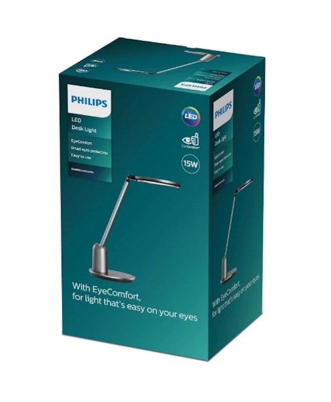 Einstein Desk Lamp 15W 3