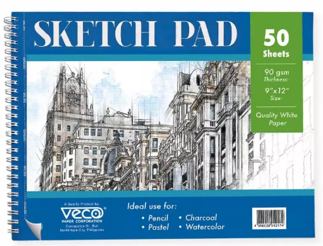 10 Best Sketchbooks in the Philippines 2026 | Deli, Canson, and More 1