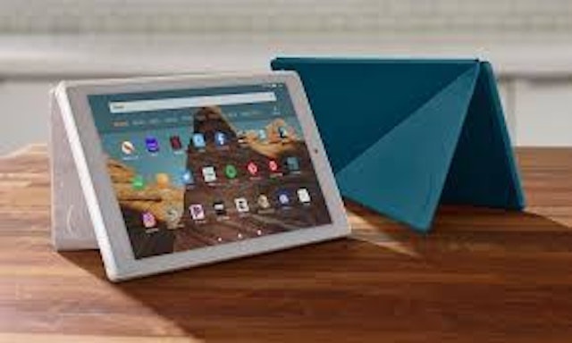 Fire HD 10 2