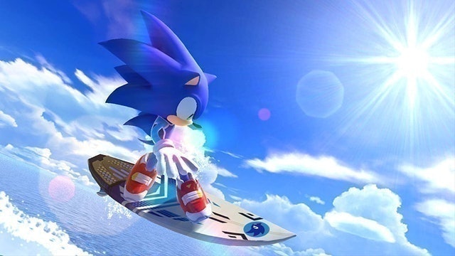 Mario & Sonic at the Olympic Games Tokyo 2020 4
