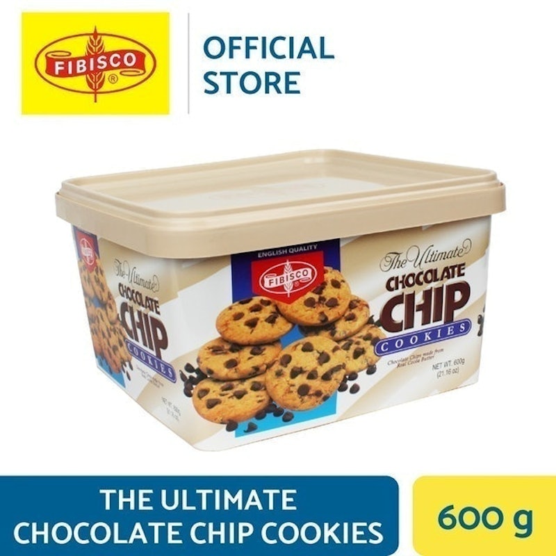 Chocolate Chip Cookies 2
