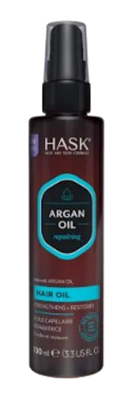 Argan Oil Repairing Shine Oil 1