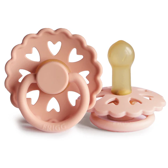 Fairytale x HC Andersen Natural Rubber Latex Baby Pacifier 1