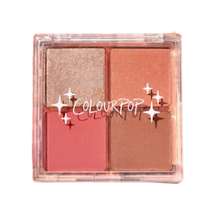 Tea Cakes Cheek Palette