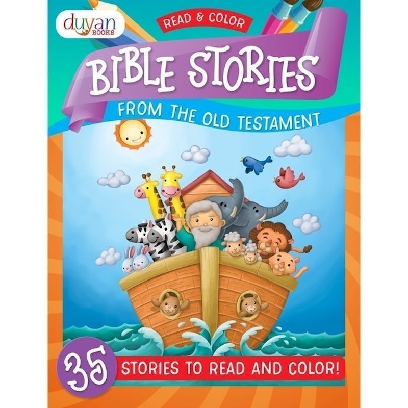 Bible Stories From the Old Testament 1