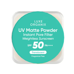 UV Matte Powder